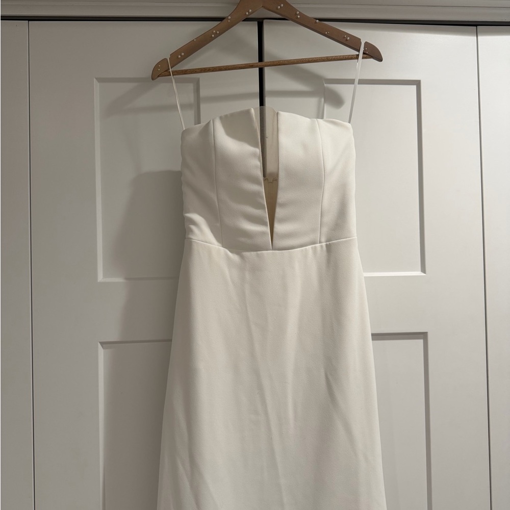 Alyssa Kristin dress